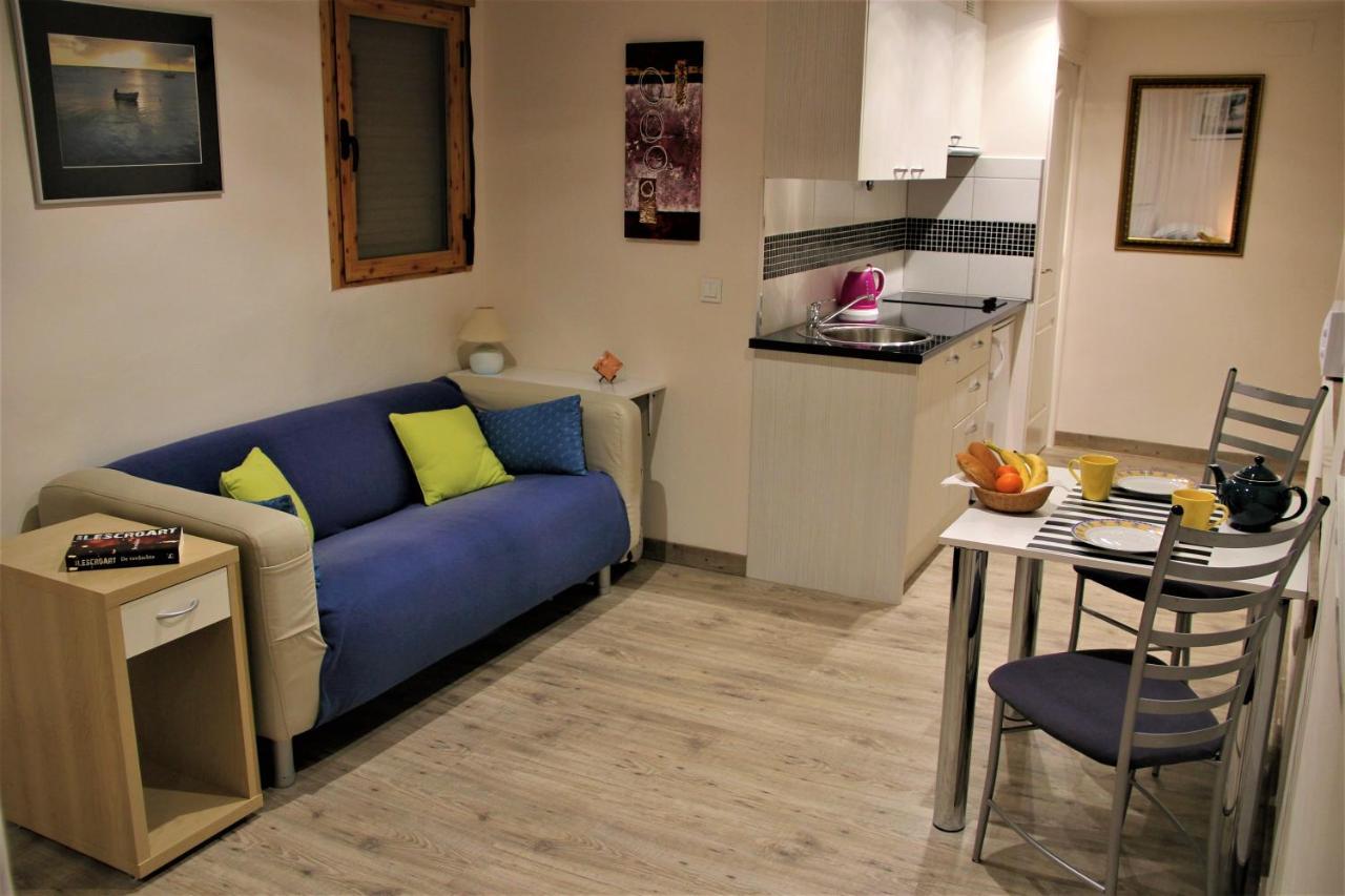 Casa Gran Vista, Studio, Adults Only Daire Jalón Dış mekan fotoğraf