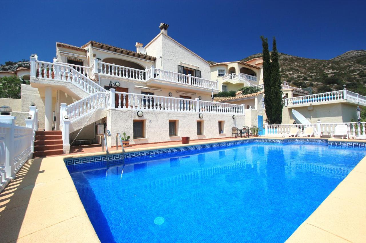 Casa Gran Vista, Studio, Adults Only Daire Jalón Dış mekan fotoğraf