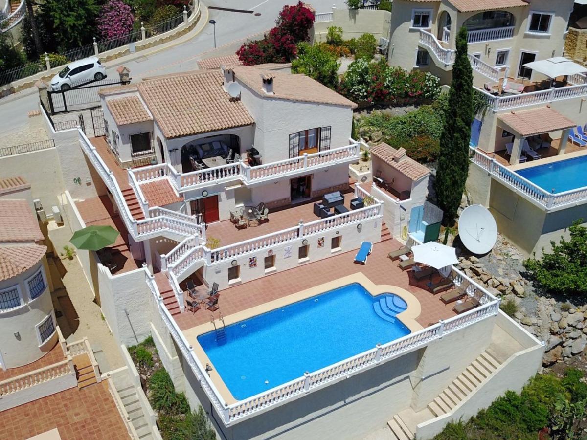 Casa Gran Vista, Studio, Adults Only Daire Jalón Dış mekan fotoğraf