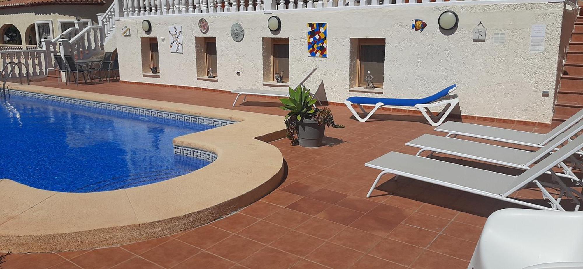 Casa Gran Vista, Studio, Adults Only Daire Jalón Dış mekan fotoğraf